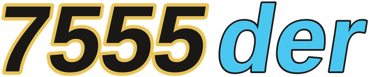 7555der logo